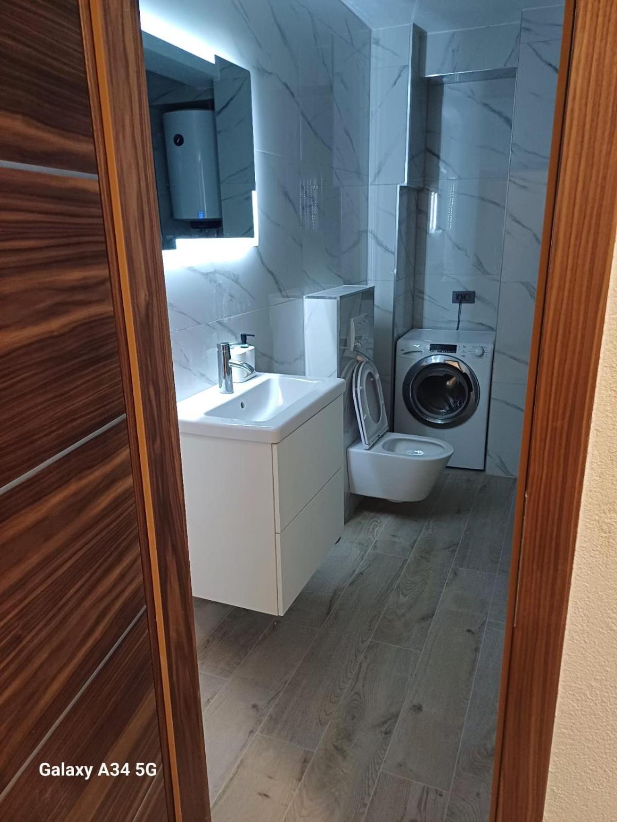 Apartmani Centar Selce Eksteriør bilde