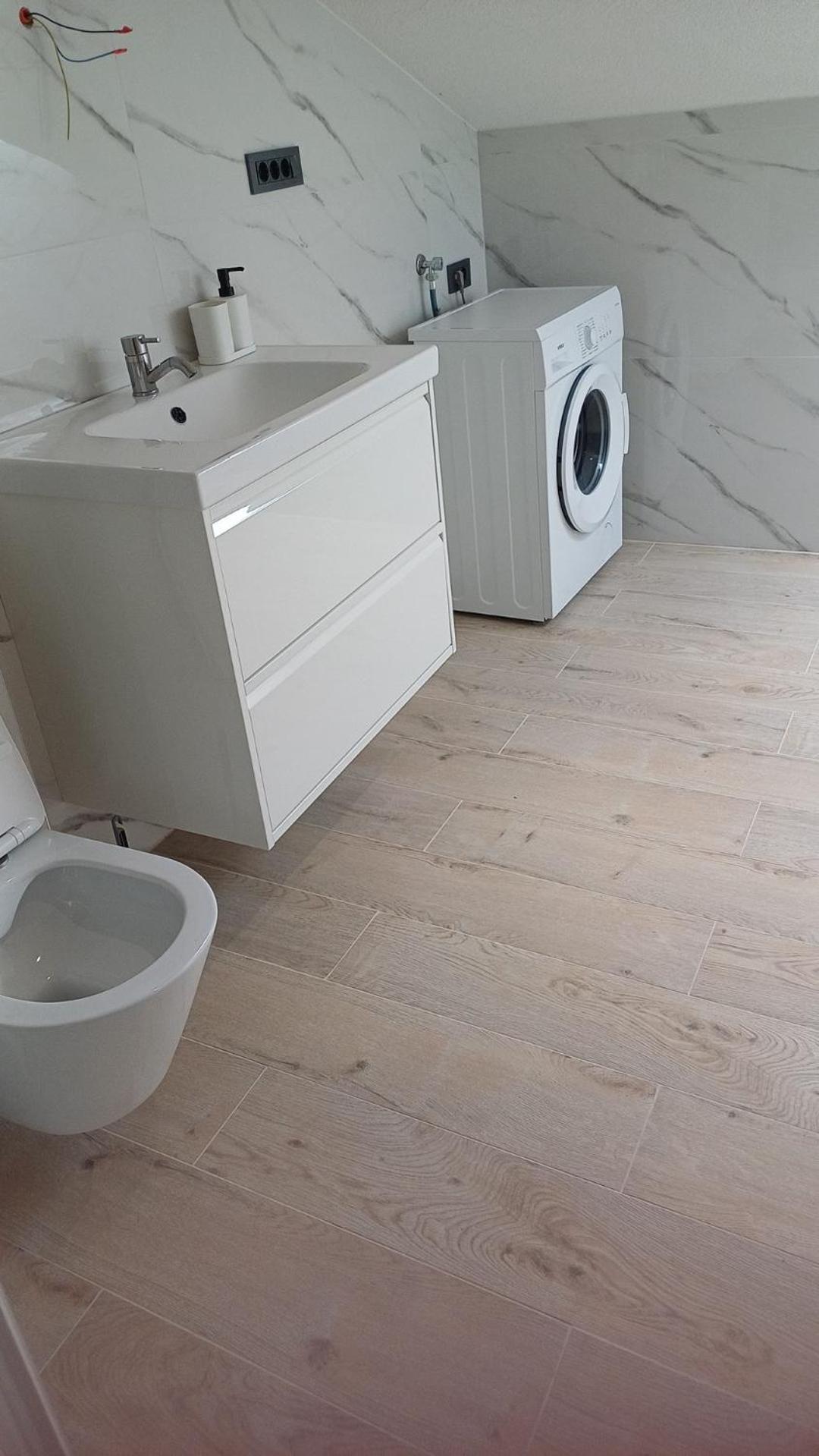 Apartmani Centar Selce Eksteriør bilde
