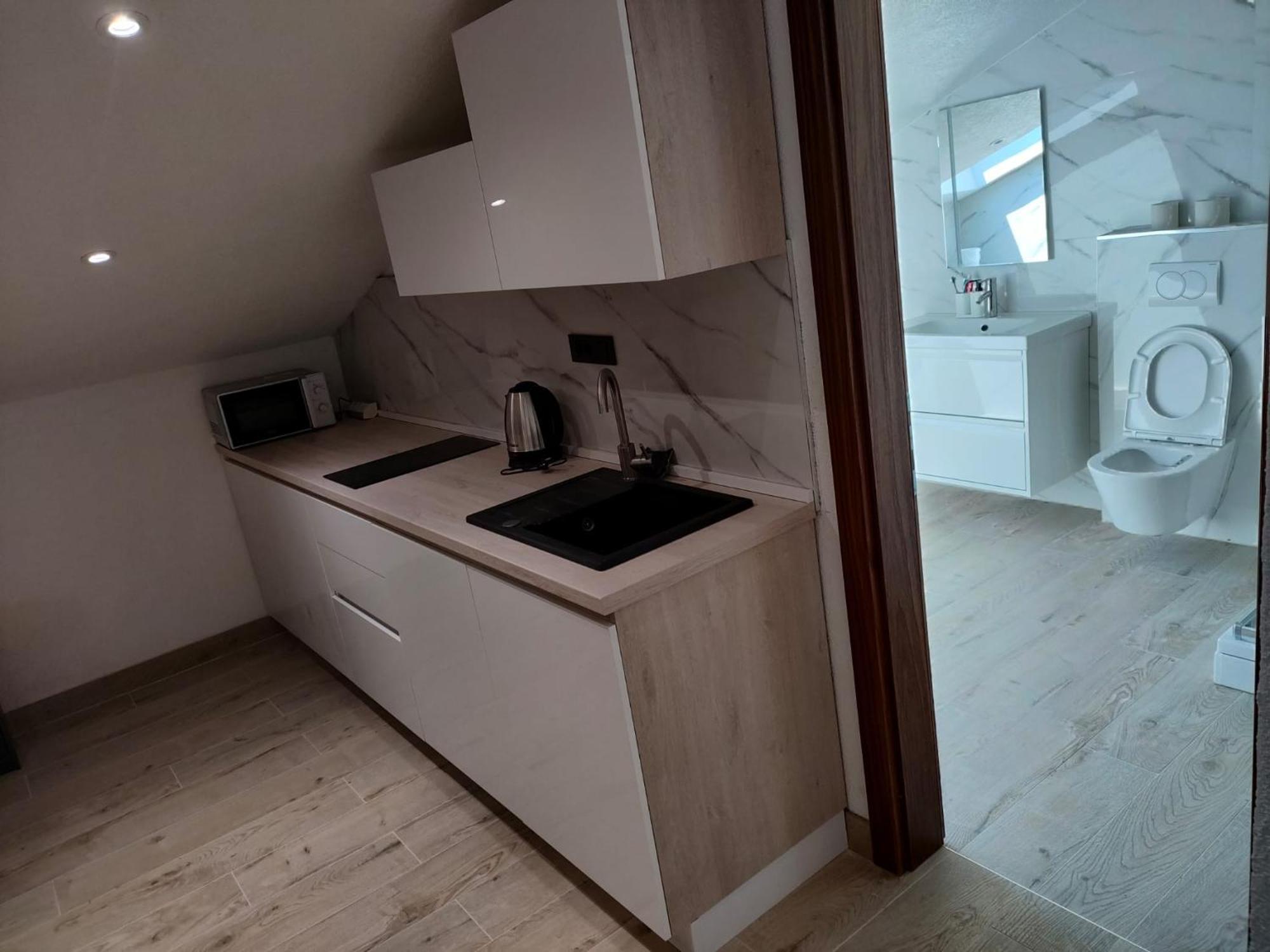 Apartmani Centar Selce Eksteriør bilde