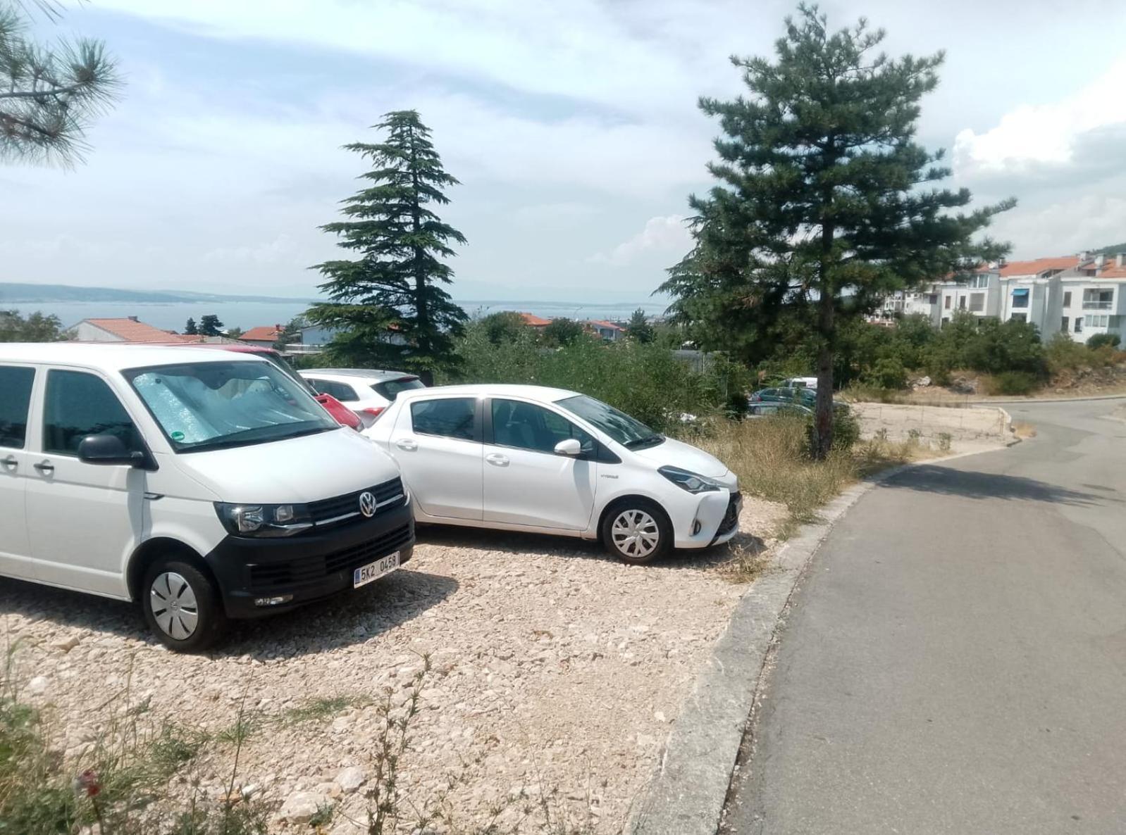 Apartmani Centar Selce Eksteriør bilde