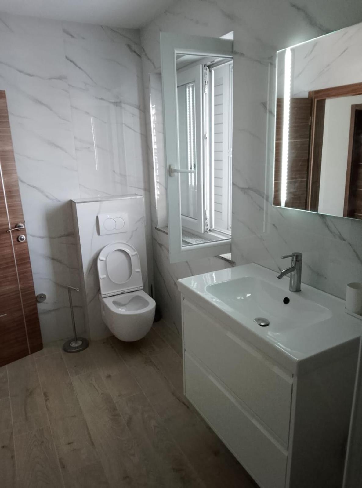 Apartmani Centar Selce Eksteriør bilde